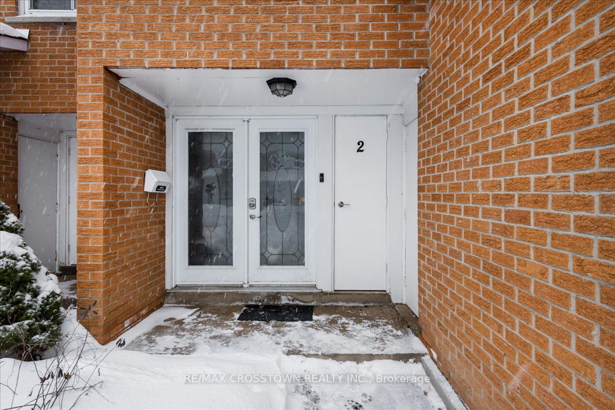 Townhouse for sale at 2-235 Steel Street, Barrie, Codrington, L4M 2H1 - MLS: S11956540