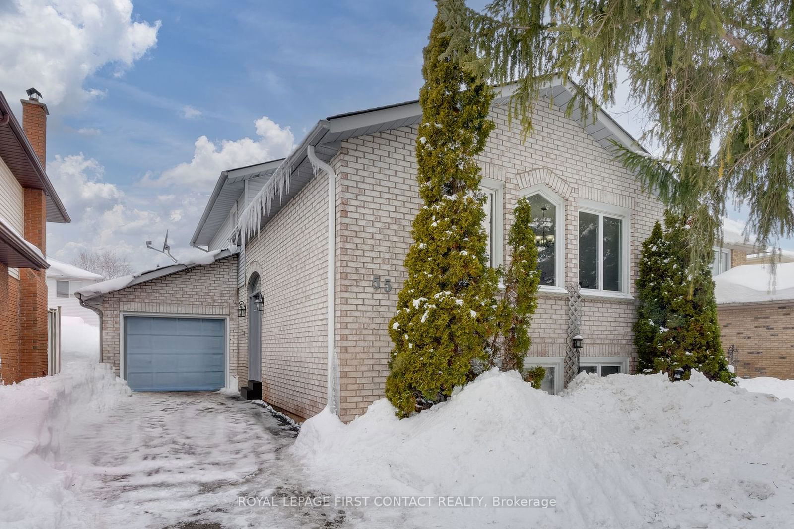 Detached House for sale at 55 Rosenfeld Drive, Barrie, Grove East, L4M 5X5 - MLS: S11956887