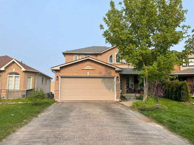 21 Nicholson Drive