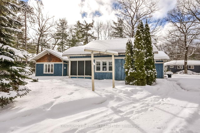 11 Rosemary Road