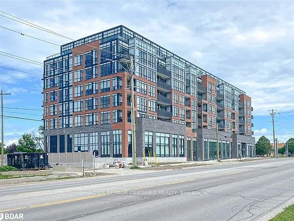 Condo for sale at 317-681 Yonge Street, Barrie, Painswick South, L4N 4E8 - MLS: S11958616