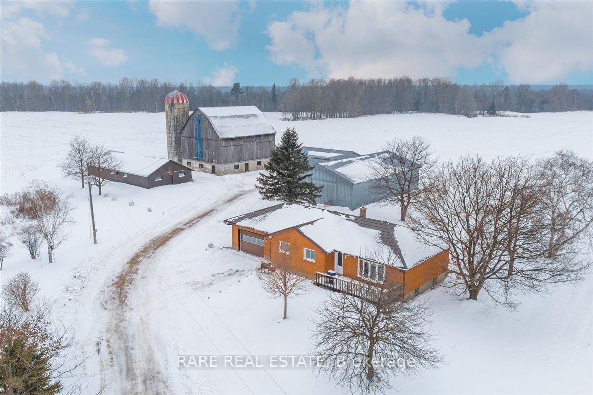 Farm for sale at 4268 Holler Road, Springwater, Rural Springwater, L0M 1T0 - MLS: S11958617