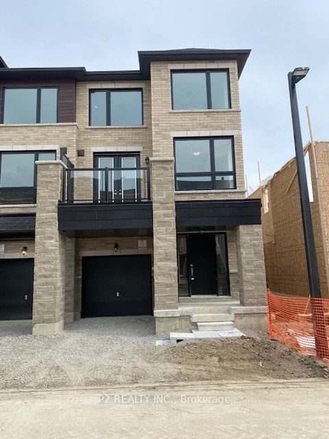 Townhouse for lease at 49 Red Maple Lane, Barrie, Innis-Shore, L9J 0N9 - MLS: S11958664