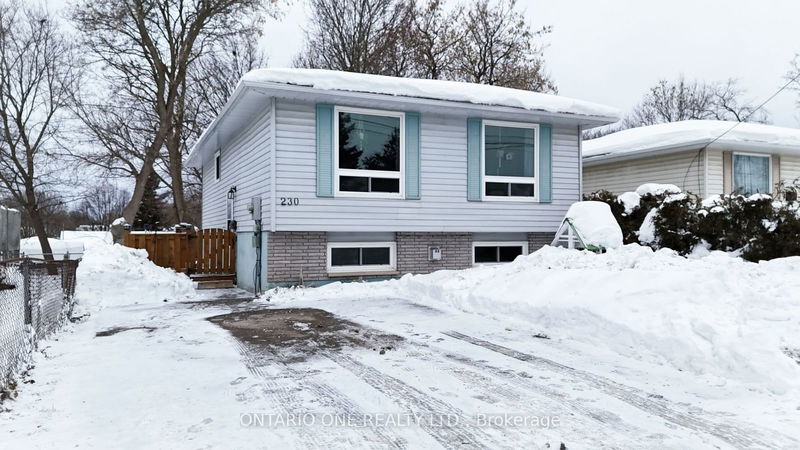 home for sale on 230 Oxford Street