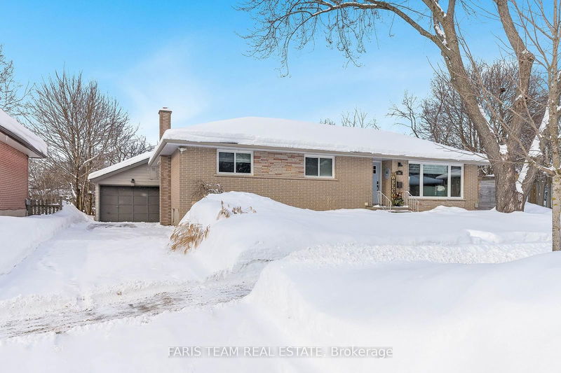 home for sale on 34 Marion Crescent
