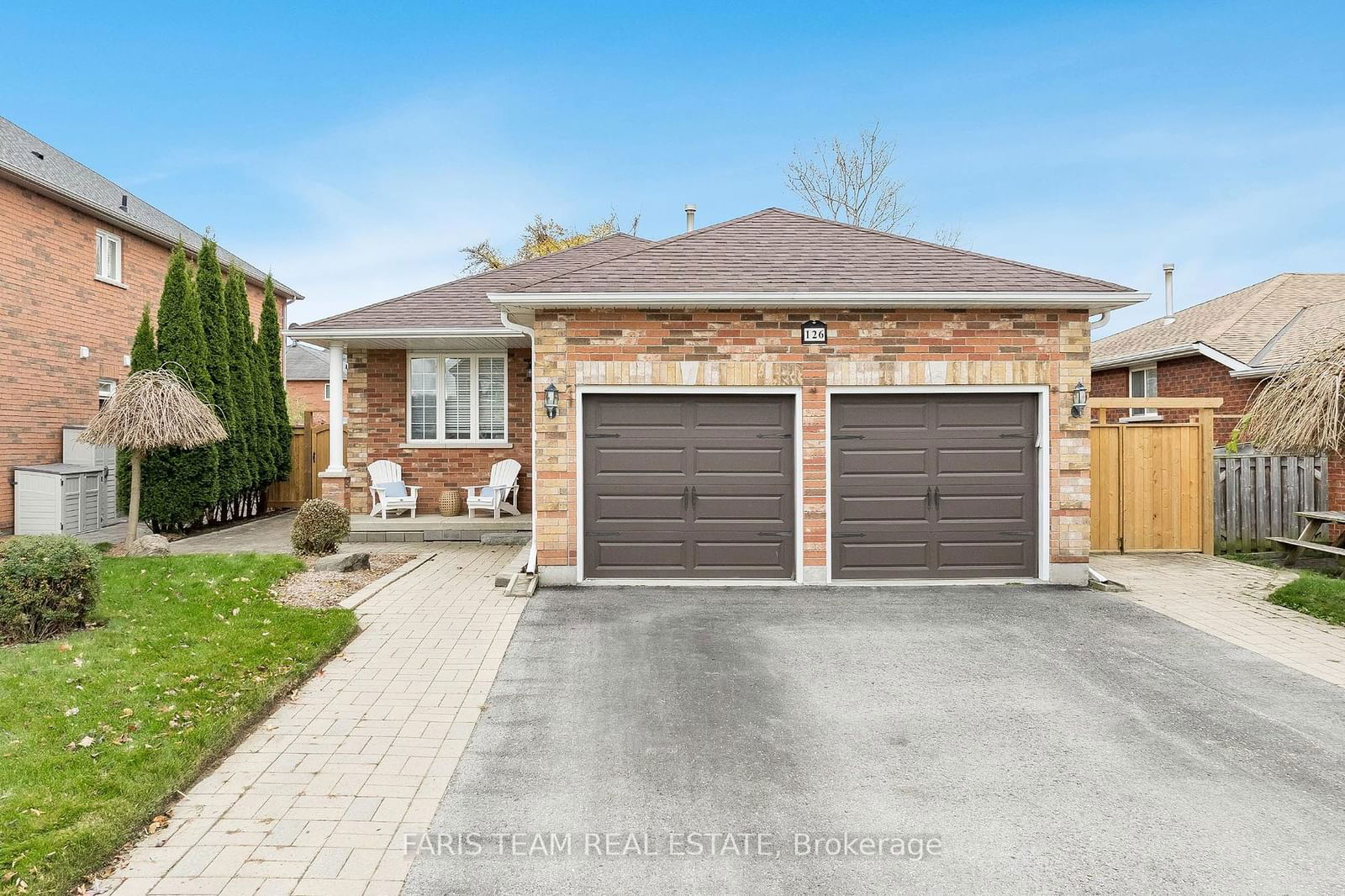 Detached House sold at 126 Sandringham Drive, Barrie, Innis-Shore, L4M 7J5 - MLS: S11959477