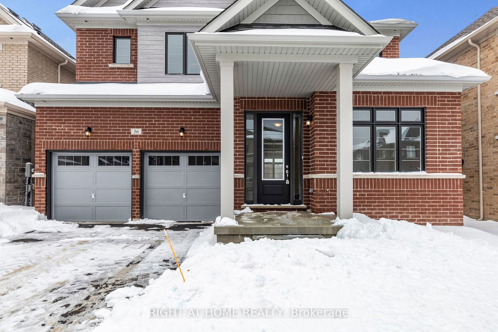 Detached House for sale at 56 Calypso Avenue, Springwater, Midhurst, L0L 1Y3 - MLS: S11959642