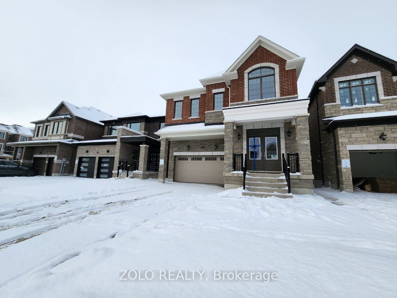 Detached House for lease at Lower-48 Betteridge Trail, Barrie, Rural Barrie Southwest, L9J 0G5 - MLS: S11959850