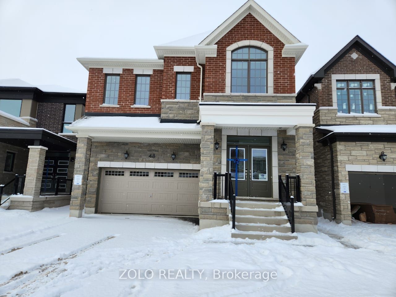 Detached House for lease at Lower-48 Betteridge Trail, Barrie, Rural Barrie Southwest, L9J 0G5 - MLS: S11959850