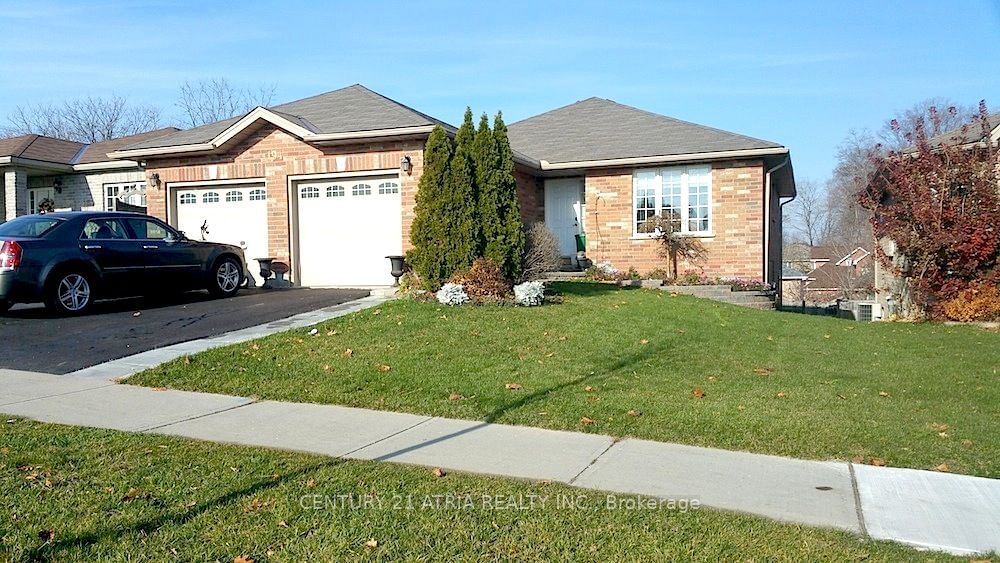 Detached House for lease at Lower-194 Livingstone Street, Barrie, Little Lake, L4M 6M4 - MLS: S11960337