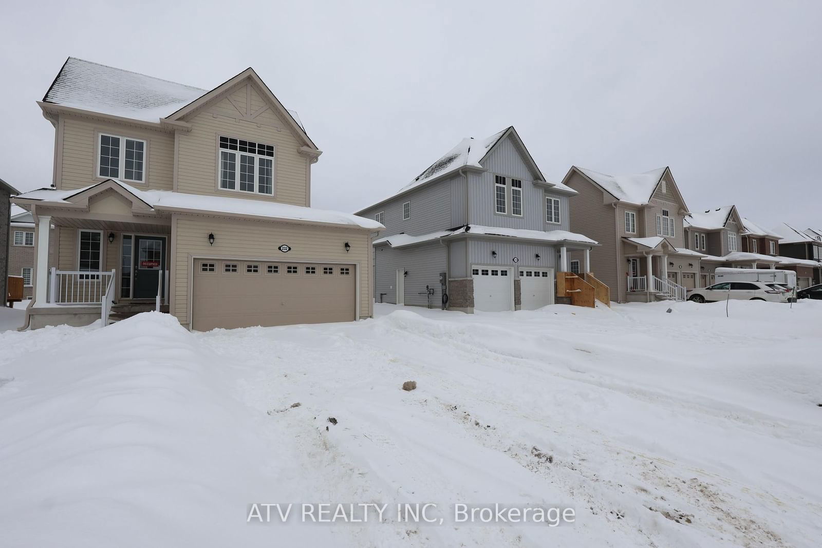 Building at 232 Mckenzie Drive, Clearview, Stayner