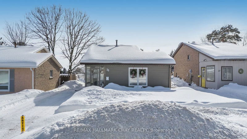 25 Shelley Lane, Barrie - Letitia Heights image-0-0