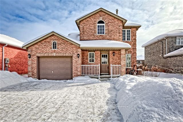 Detached House for sale at 99 Ruffet Drive, Barrie, Edgehill Drive, L4N 0N7 - MLS: S11961802