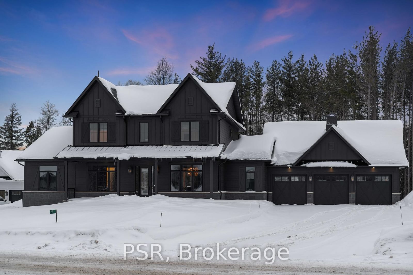 Detached House sold at 72 Georgian Grande Drive, Oro-Medonte, Ontario, L0K 1E0 - Rural Oro-Medonte - MLS: S11963243