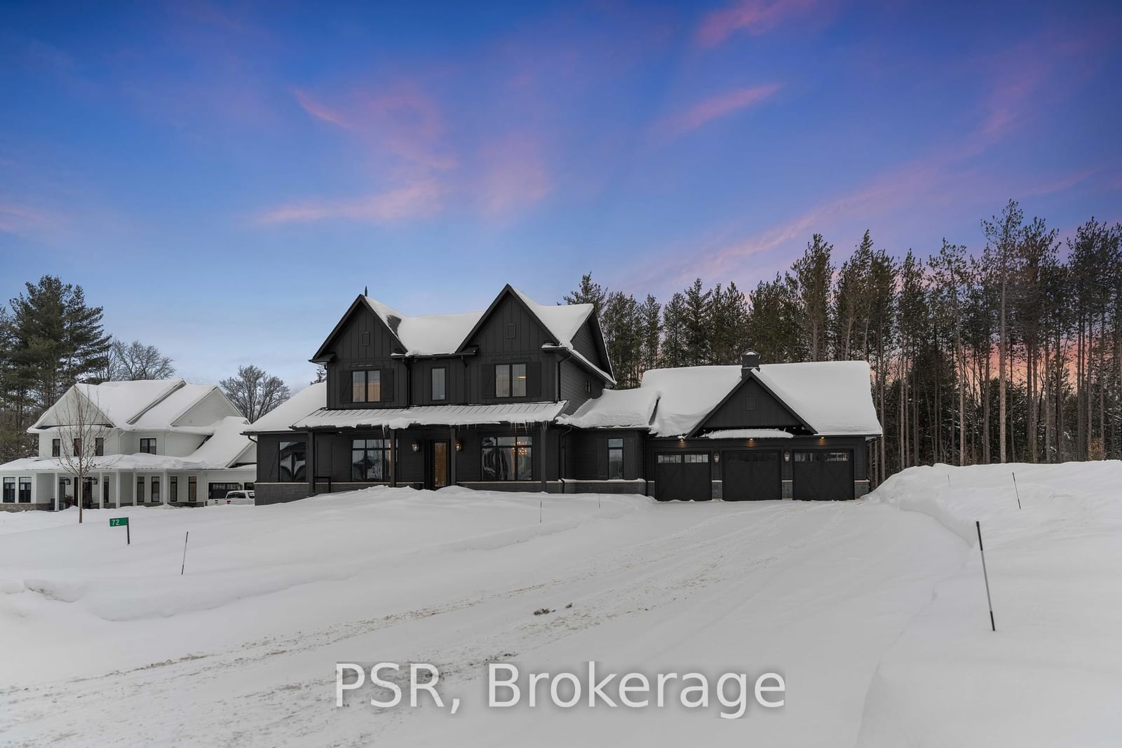 Detached House sold at 72 Georgian Grande Drive, Oro-Medonte, Ontario, L0K 1E0 - Rural Oro-Medonte - MLS: S11963243