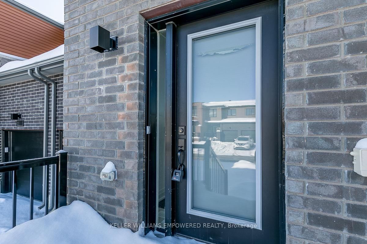 Townhouse leased at 155 Gateland Drive, Barrie, Painswick South, L9J 0M5 - MLS: S11963365