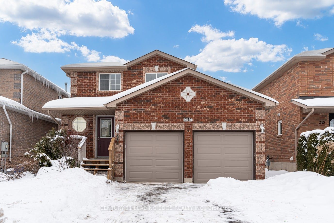 Detached House for sale at 232 Nathan Crescent, Barrie, Painswick South, L4N 0N3 - MLS: S11963762