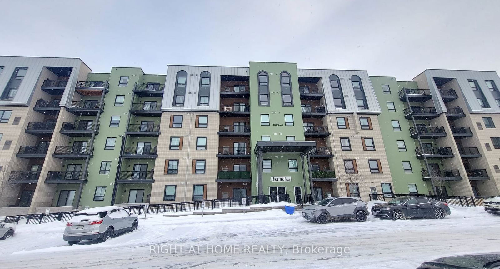 Condo for lease at 207-5 Chef Lane, Barrie, Rural Barrie Southeast, L9J 0J8 - MLS: S11963885