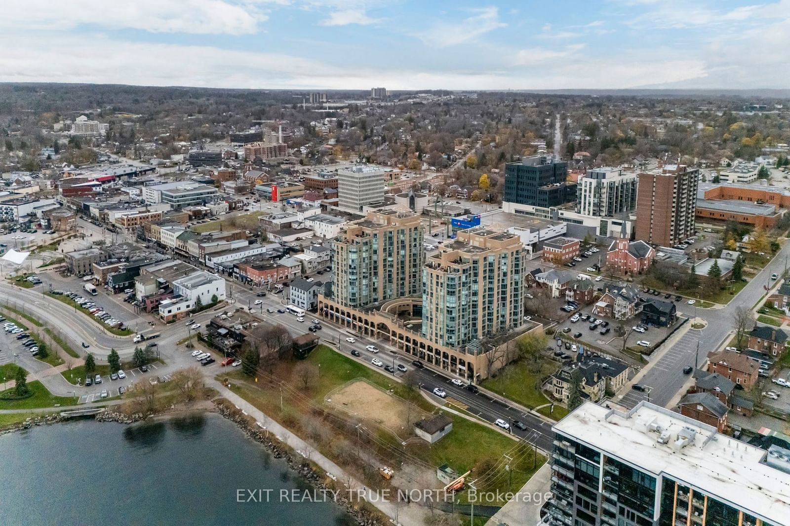 Condo for sale at 1502-140 Dunlop Street, Barrie, City Centre, L4M 6H9 - MLS: S11964001