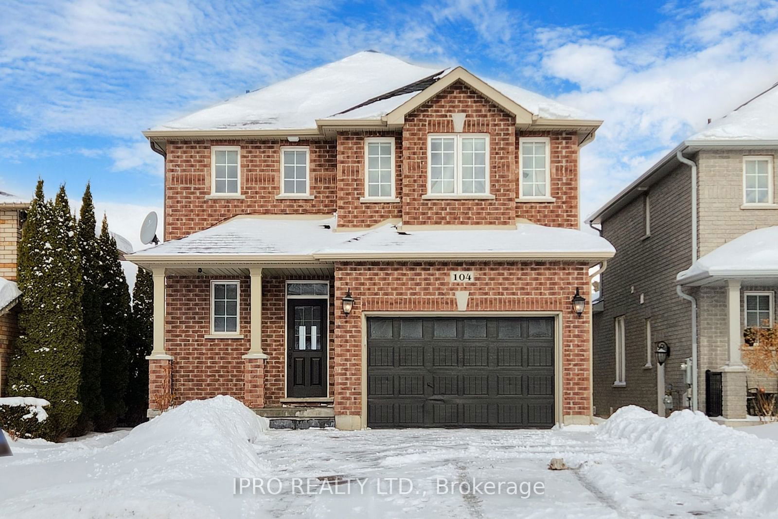 Detached House for sale at 104 Nathan Crescent, Barrie, Painswick South, L4N 0S6 - MLS: S11965055