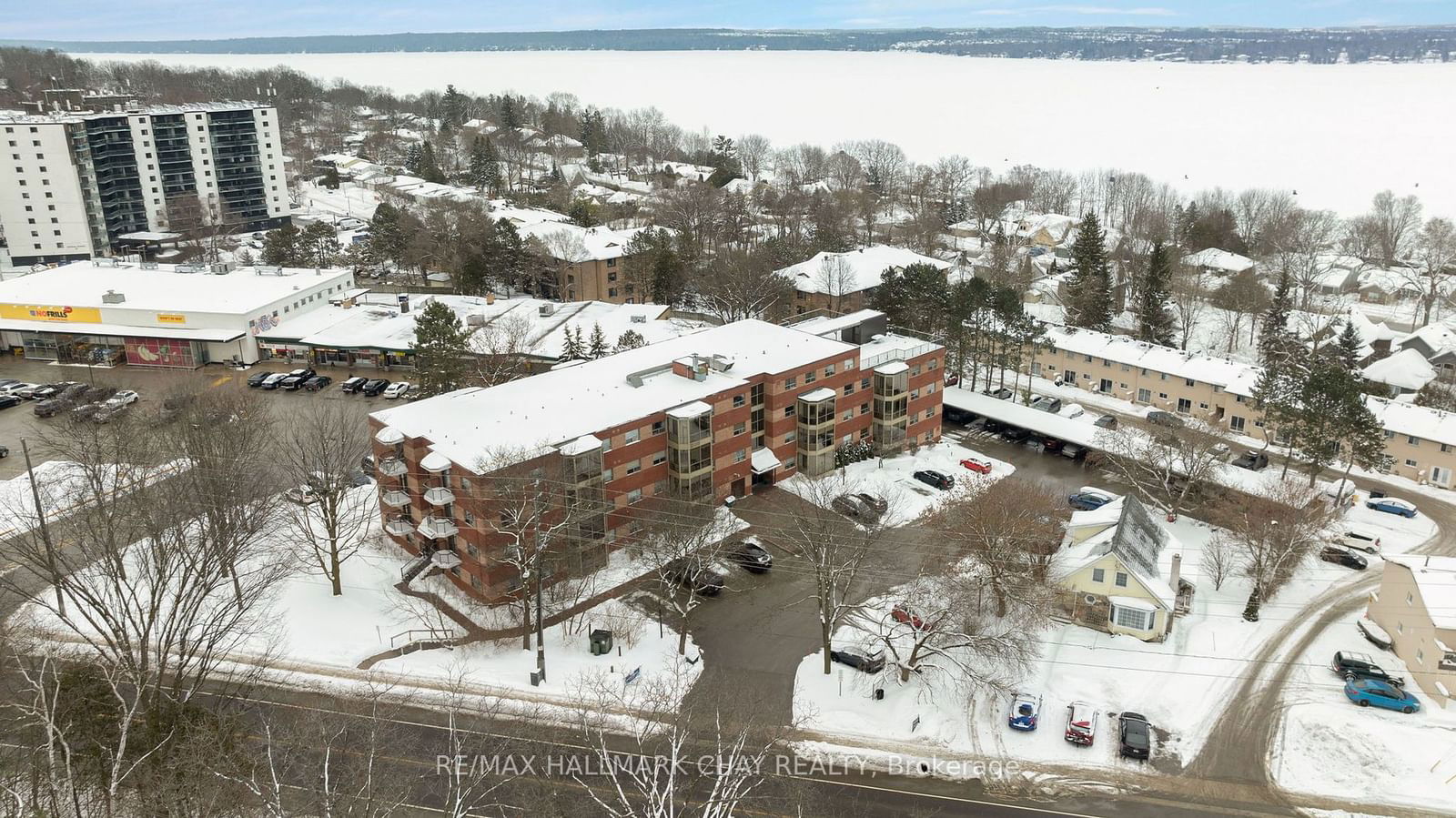 Condo for sale at 208-291 Blake Street, Barrie, Lakeshore, L4M 1K7 - MLS: S11965566