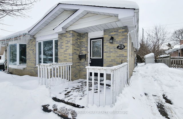 23B College Crescent