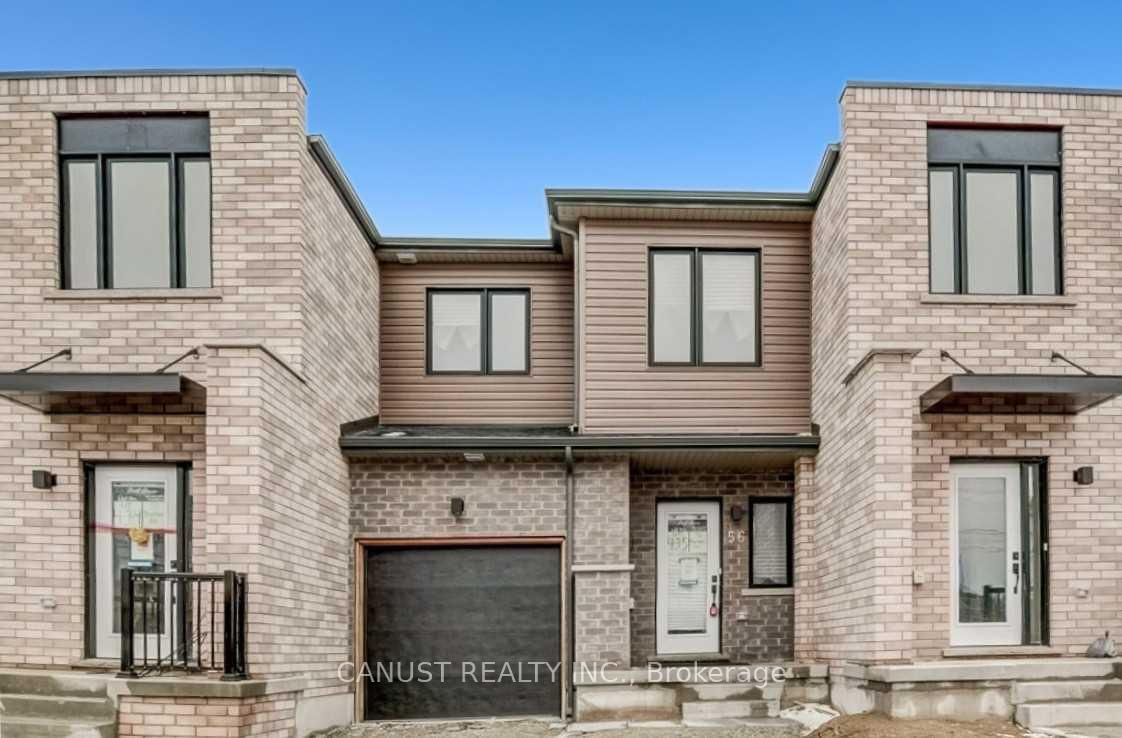 Townhouse for lease at 56 Fairlane Avenue, Barrie, Painswick South, L9J 0M9 - MLS: S11965891