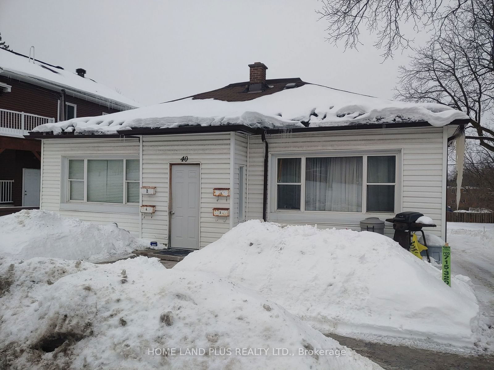 Semi-Detached House for lease at 3-40 Penetang Street, Barrie, Codrington, L4M 1V6 - MLS: S11965912