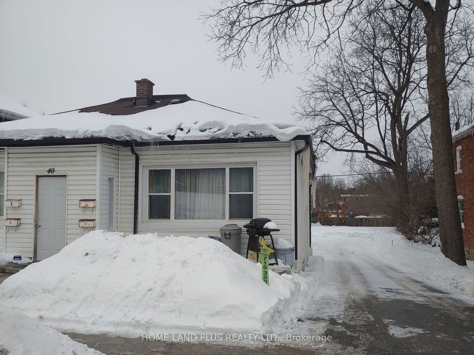 Semi-Detached House for lease at 3-40 Penetang Street, Barrie, Codrington, L4M 1V6 - MLS: S11965912