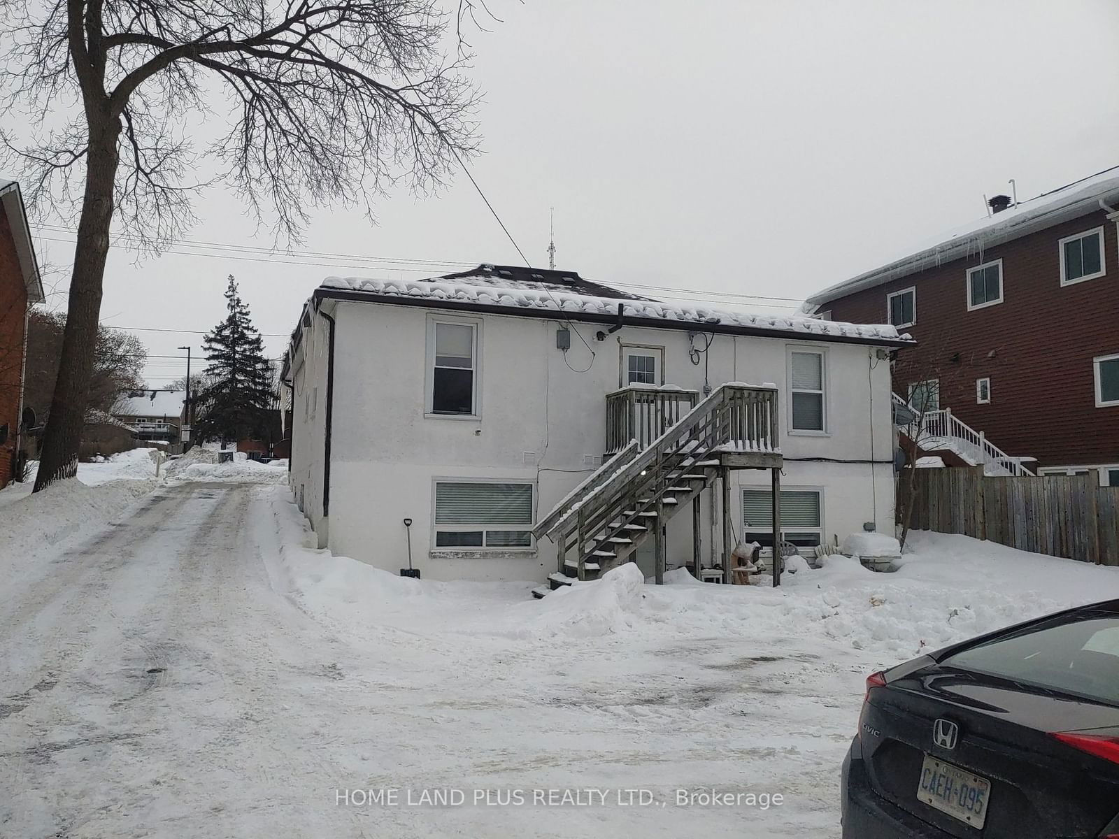 Semi-Detached House for lease at 3-40 Penetang Street, Barrie, Codrington, L4M 1V6 - MLS: S11965912