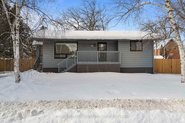 199 Sutherland Street