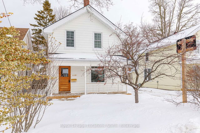159 Walnut Street
