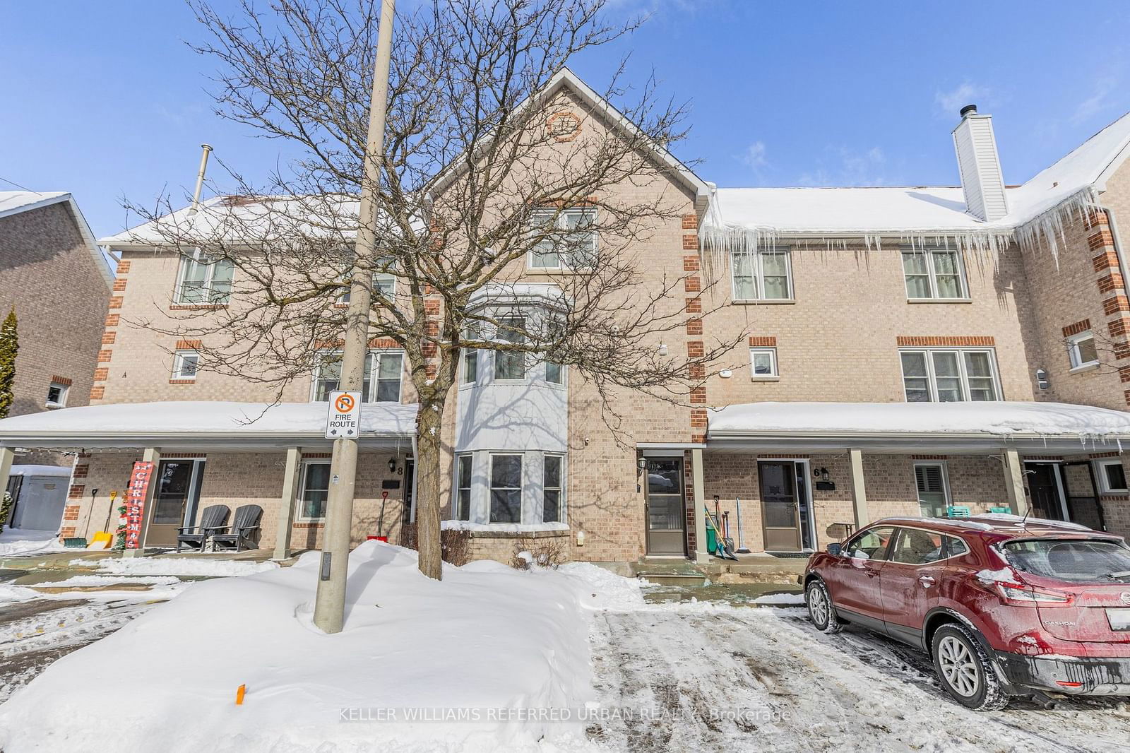 Townhouse for sale at 7-119 D'ambrosio Drive, Barrie, Painswick North, L4N 7R7 - MLS: S11967487