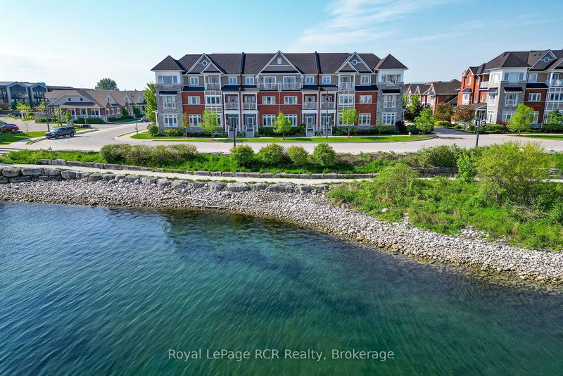 16 Wheelhouse Cres, Collingwood, L9Y 0J9 | Image 3