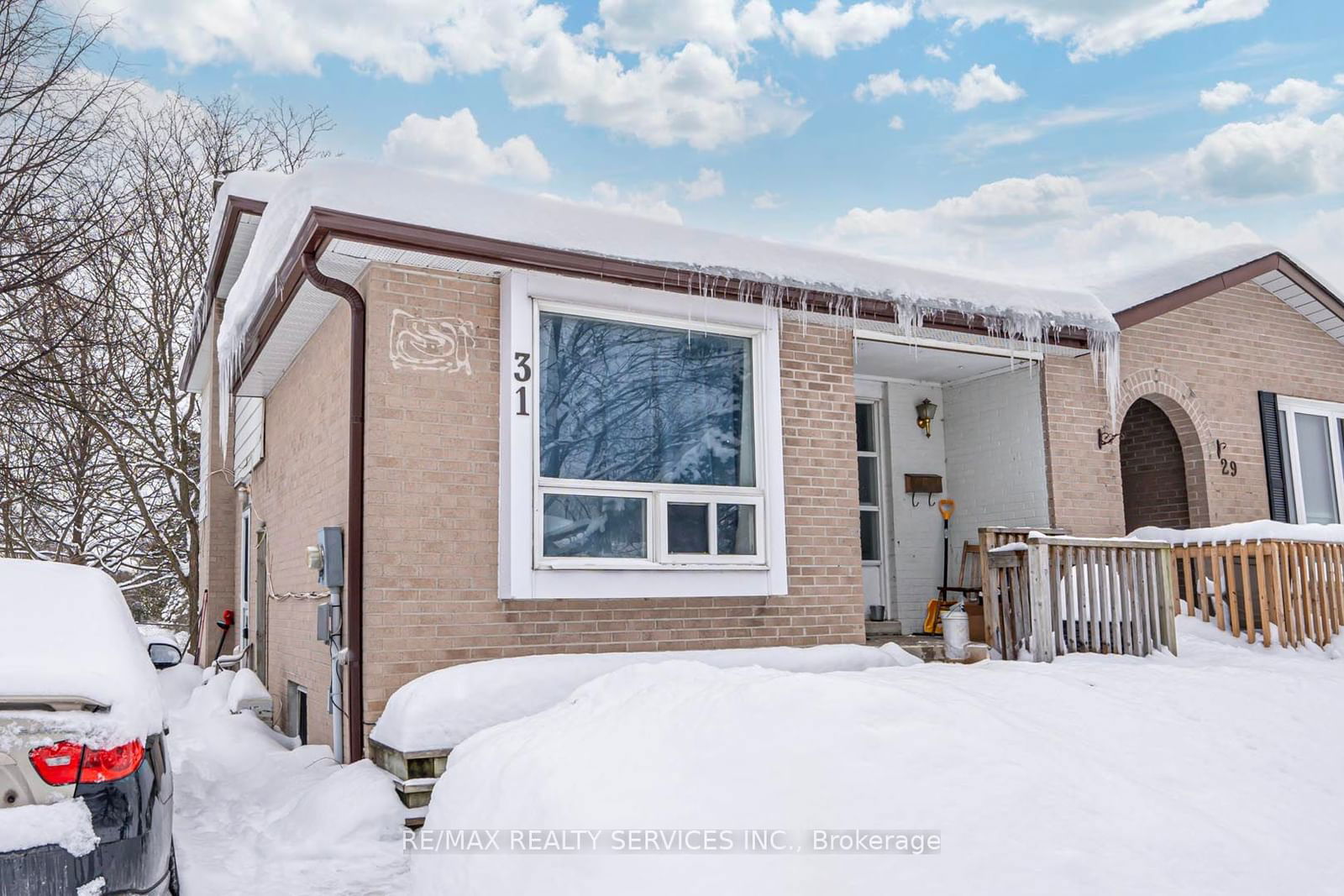 Semi-Detached House for sale at 31 Sylvia Street, Barrie, Grove East, L4M 5J2 - MLS: S11968435