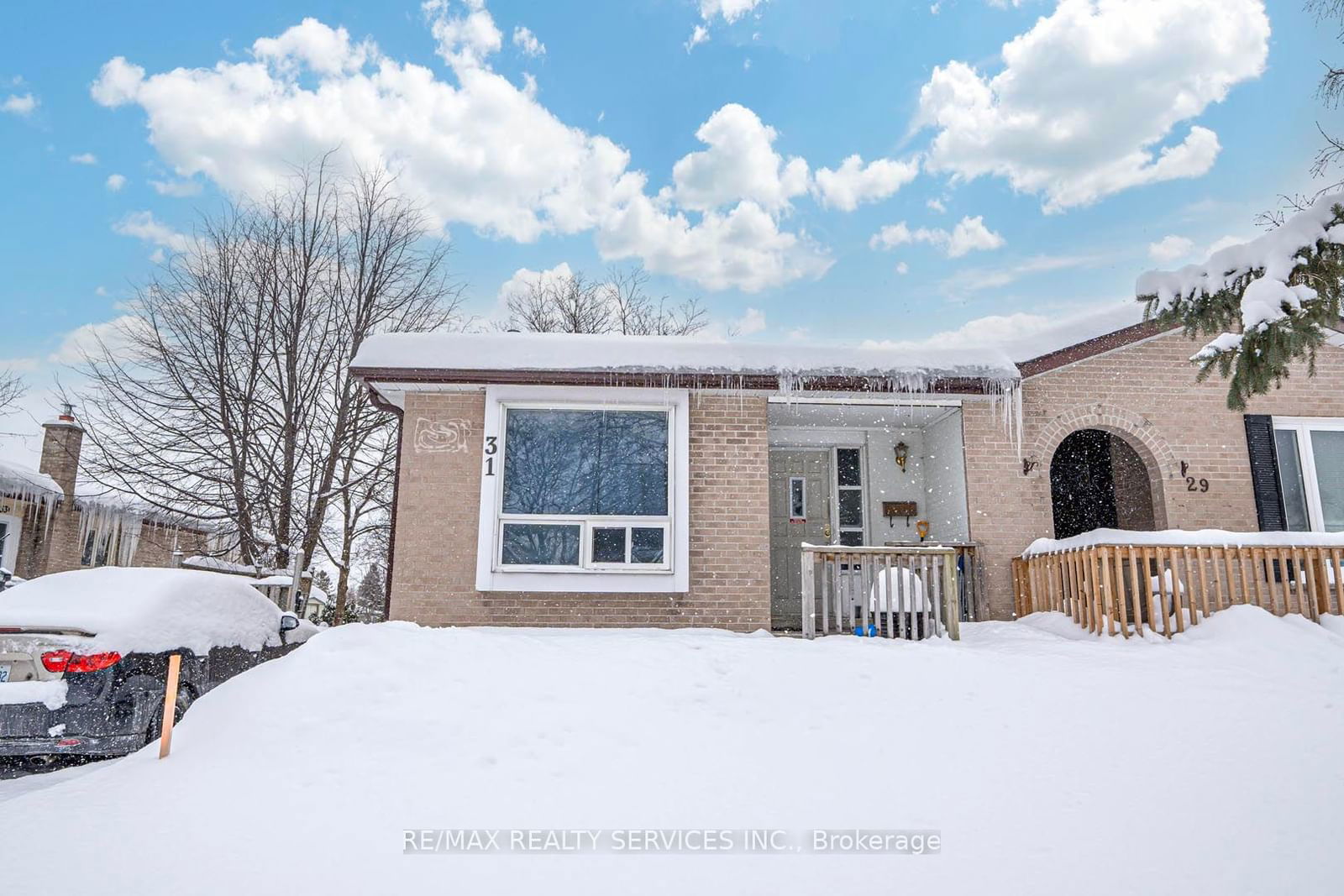 Semi-Detached House for sale at 31 Sylvia Street, Barrie, Grove East, L4M 5J2 - MLS: S11968435