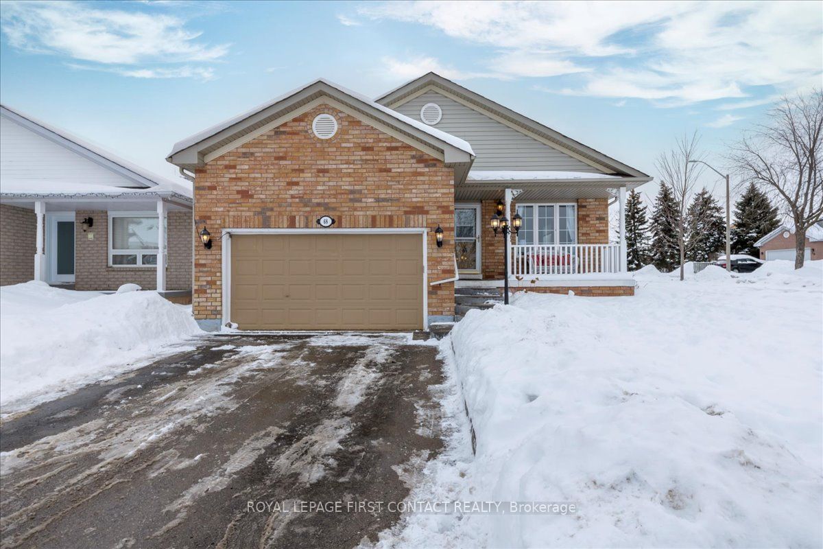 Detached House for sale at 68 Draper Crescent, Barrie, Painswick North, L4N 6B1 - MLS: S11968817