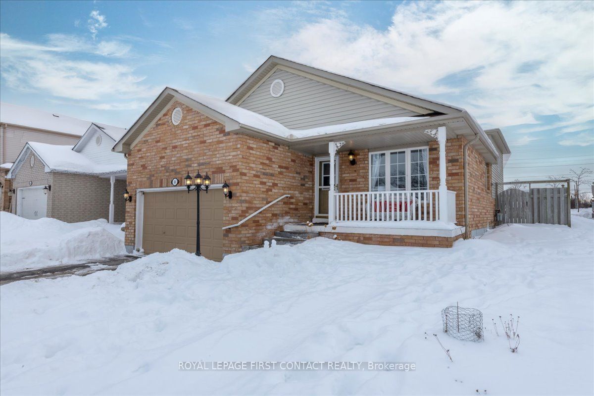 Detached House for sale at 68 Draper Crescent, Barrie, Painswick North, L4N 6B1 - MLS: S11968817