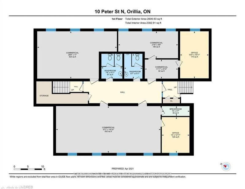 102 - 10 Peter St N, Orillia, L3V 4Y7 | Image 2