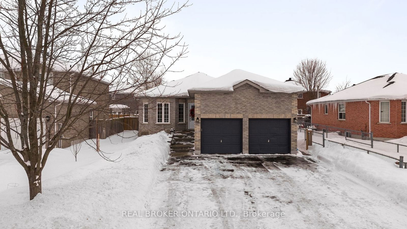 Detached House for sale at 66 Knupp Drive, Barrie, Edgehill Drive, L4N 0R7 - MLS: S11969500