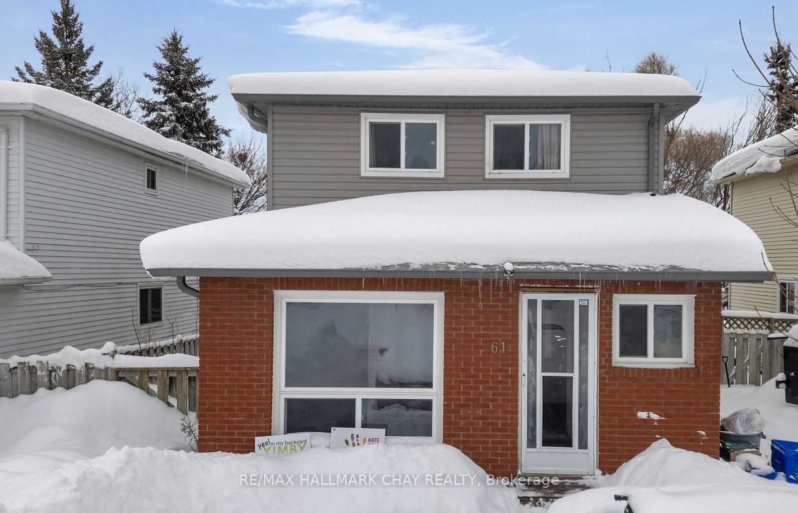 Semi-Detached House for sale at 61 Corbett Drive, Barrie, Grove East, L4M 5V6 - MLS: S11969949