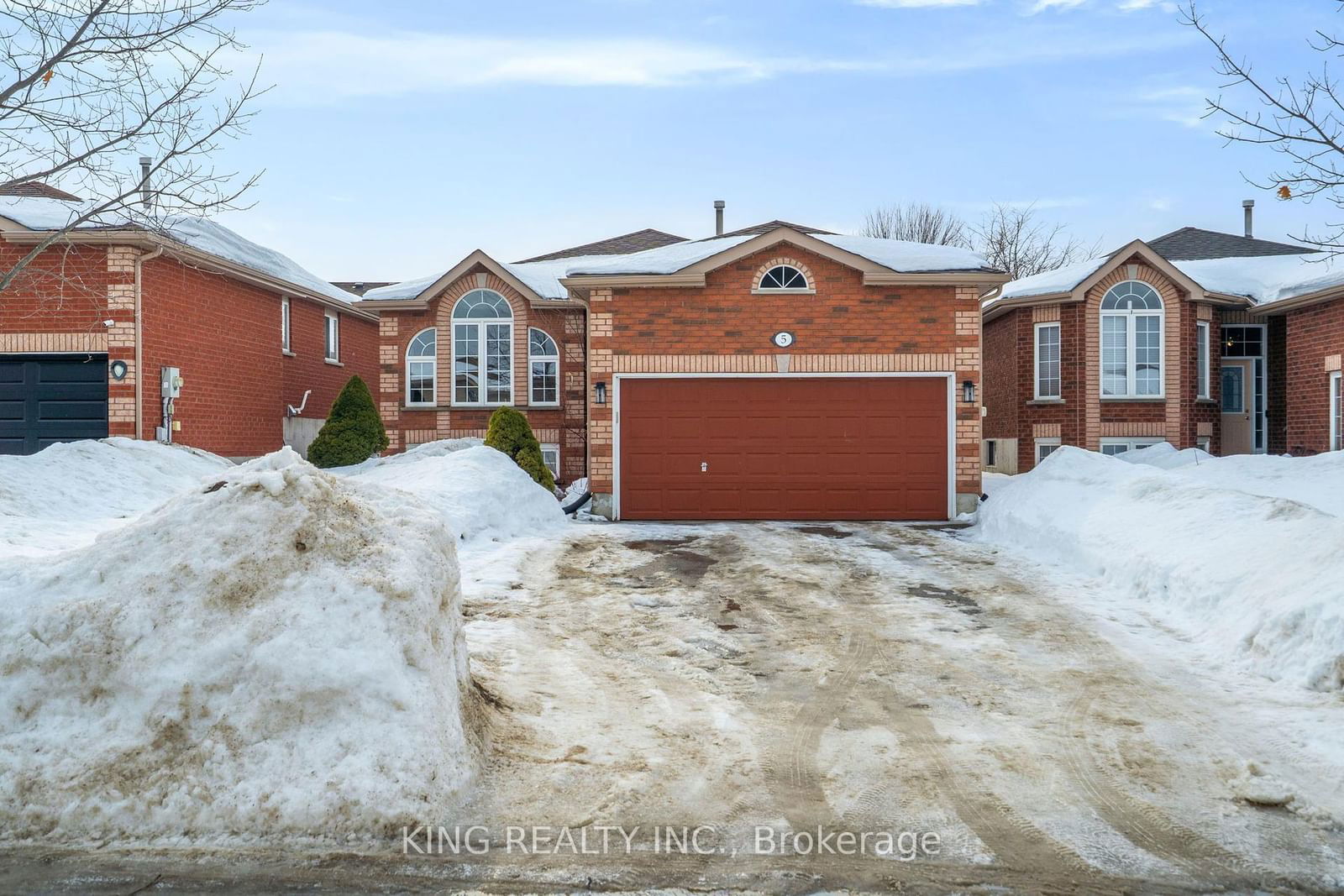 Detached House for sale at 5 Danielle Crescent, Barrie, Painswick South, L4N 0Y6 - MLS: S11970553