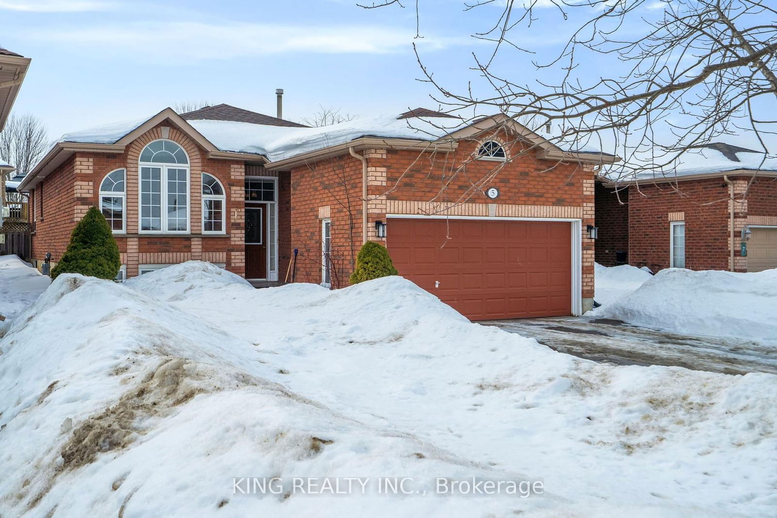 Detached House for sale at 5 Danielle Crescent, Barrie, Painswick South, L4N 0Y6 - MLS: S11970553