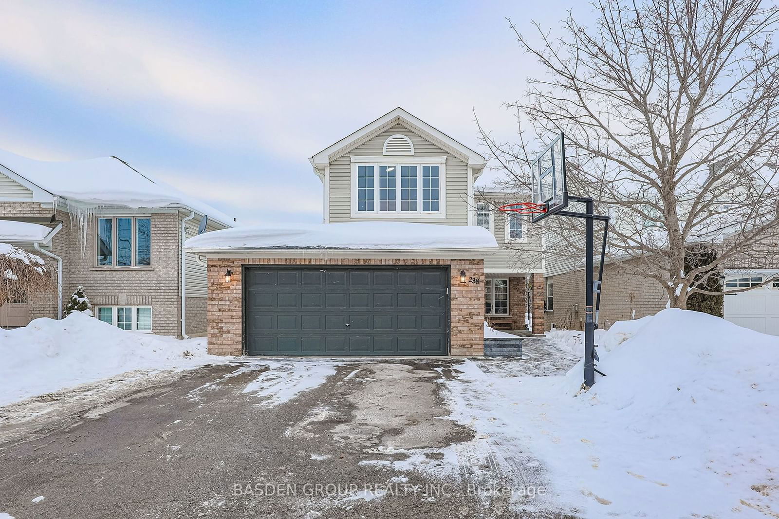 Detached House for sale at 238 Esther Drive, Barrie, Painswick South, L4N 0G3 - MLS: S11971078