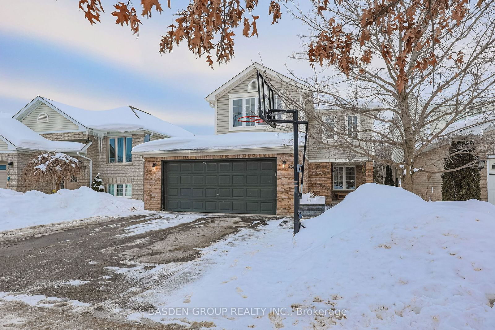 Detached House for sale at 238 Esther Drive, Barrie, Painswick South, L4N 0G3 - MLS: S11971078