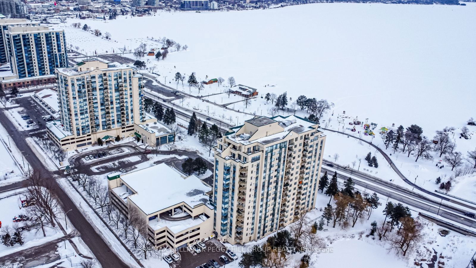 Condo for sale at 701-75 Ellen Street, Barrie, City Centre, L4N 7R6 - MLS: S11971577