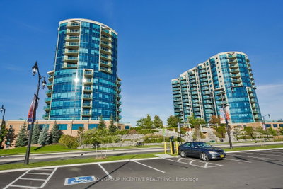 Condo sold at 505-37 Ellen Street, Barrie, Ontario, L4N 4G2 - Lakeshore - MLS: S11972025