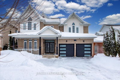 3 Pepin Crt, Barrie - Innis-Shore