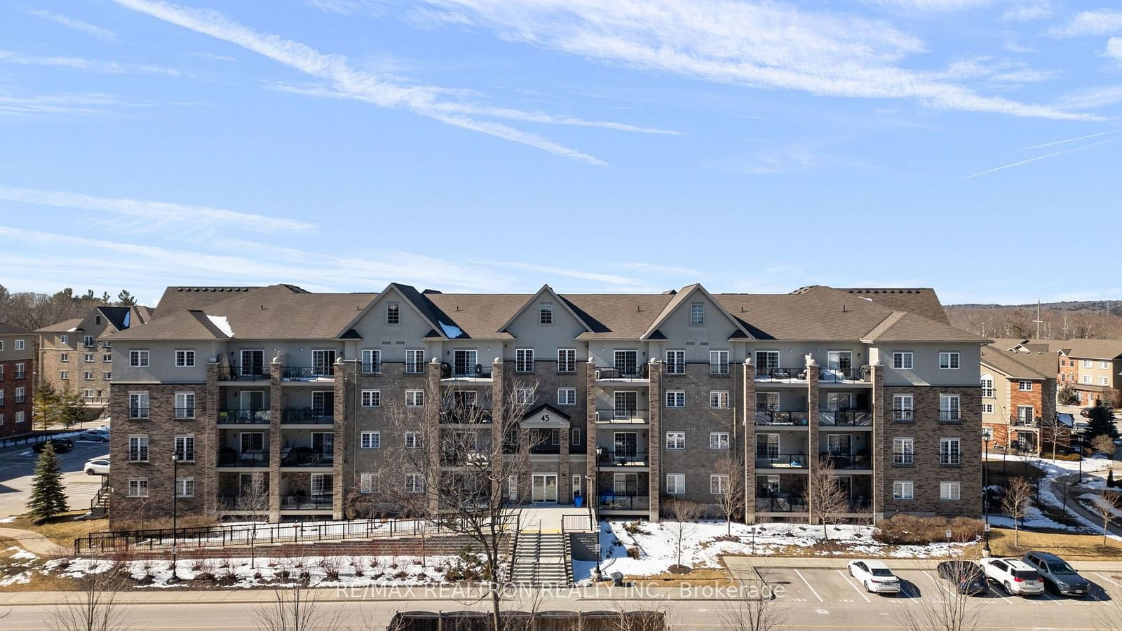 Condo for sale at 107-45 Ferndale Drive, Barrie, Ardagh, L4N 5W7 - MLS: S11973275