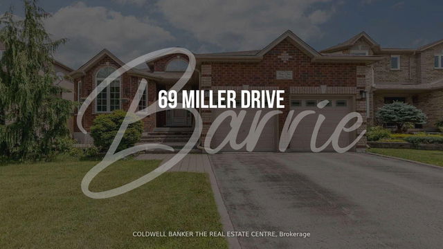 69 Miller Drive